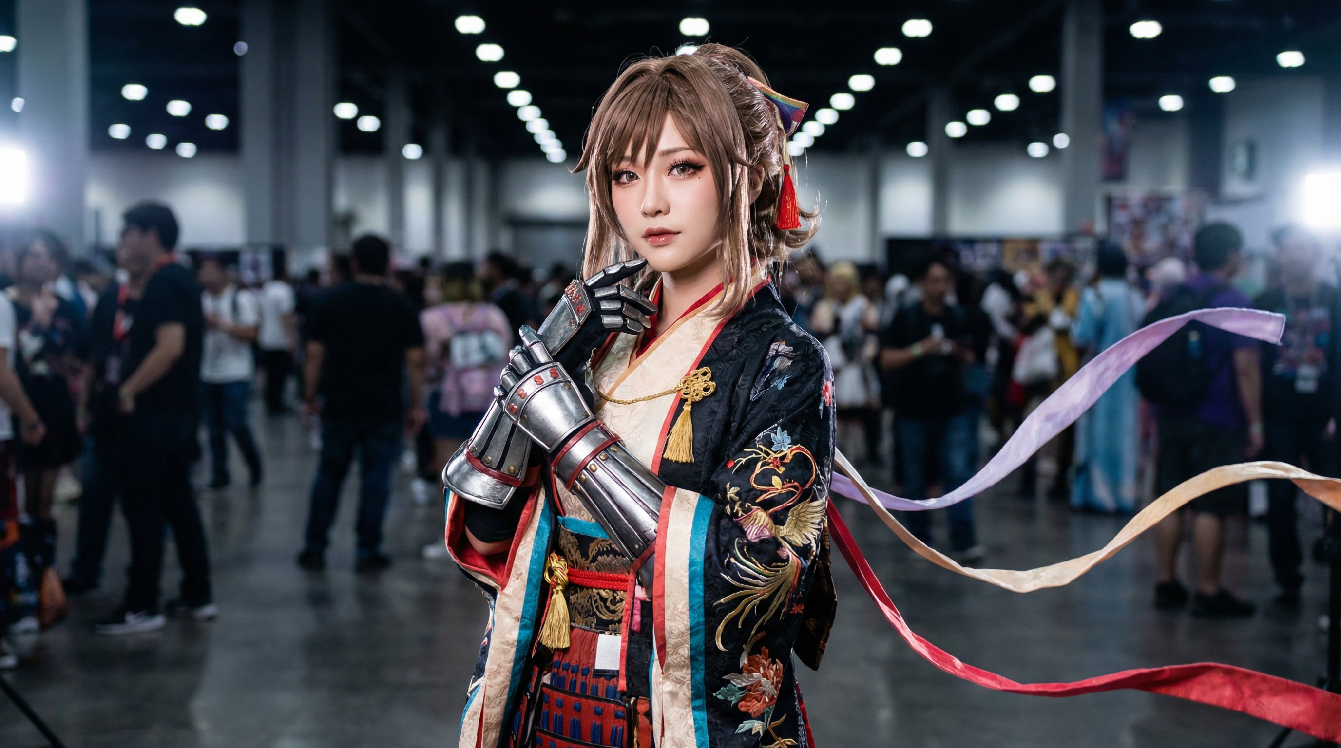 51漫画cosplay视频