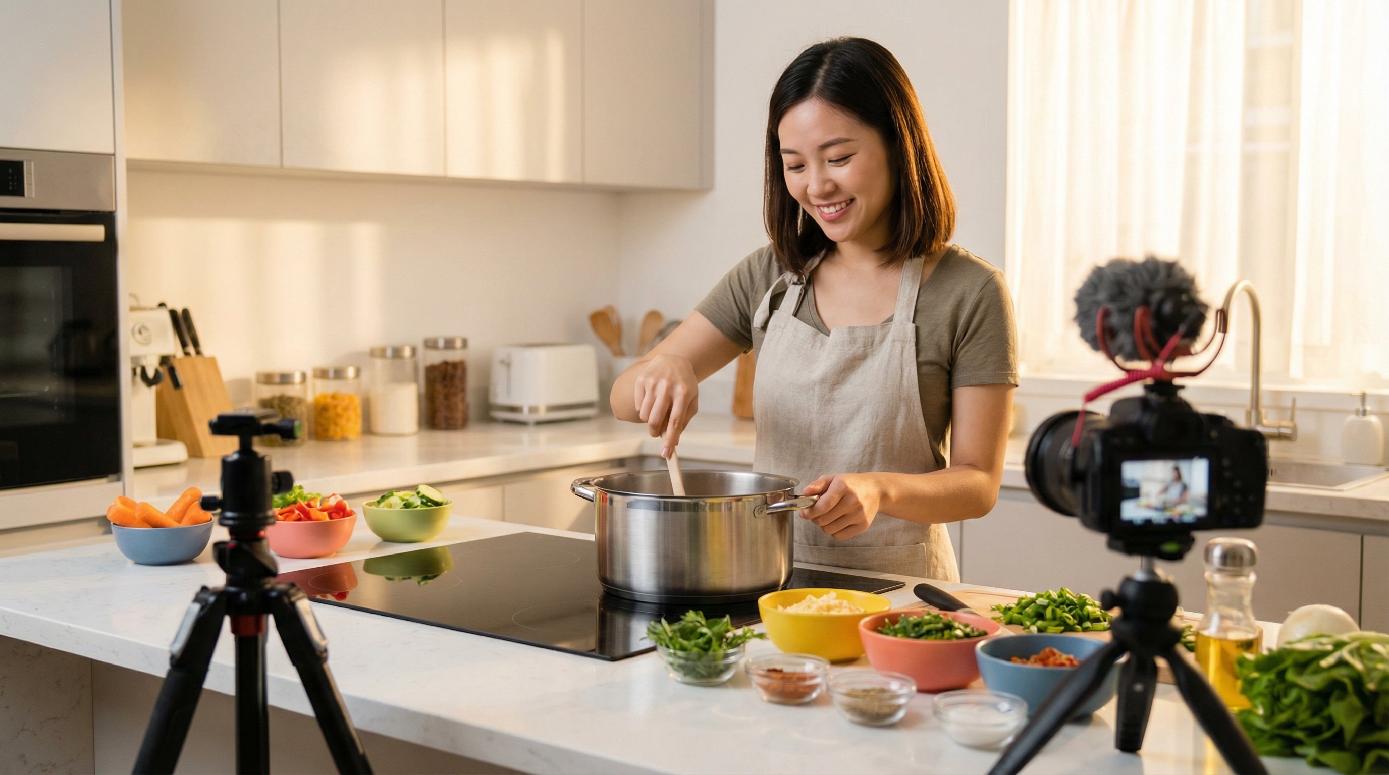 51漫画美食视频